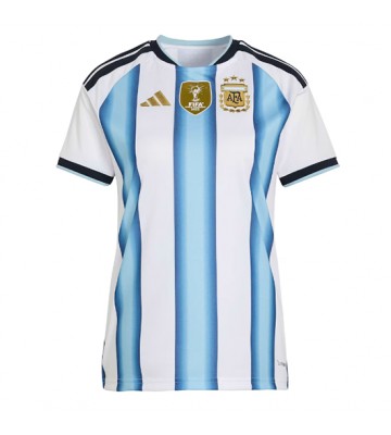 Argentina Hemmatröja Dam VM 2026 Kortärmad